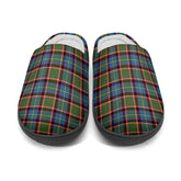 Norvel (or Norvill) Tartan Slippers